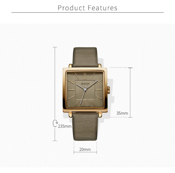 Julius JA-354 quadrado - Image 11