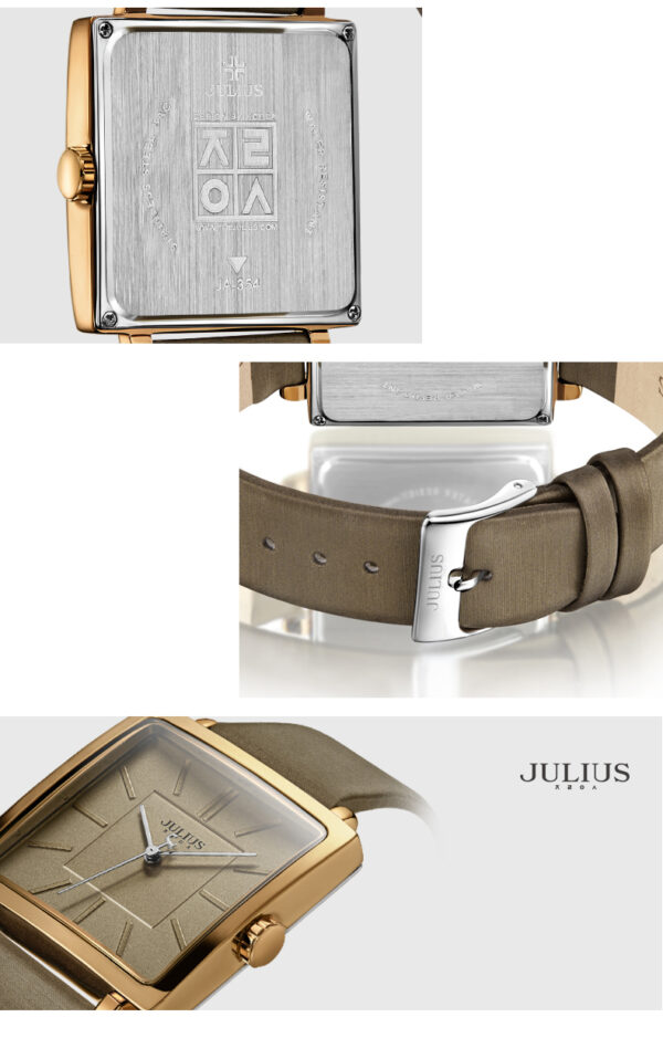 Julius JA-354 quadrado - Image 6