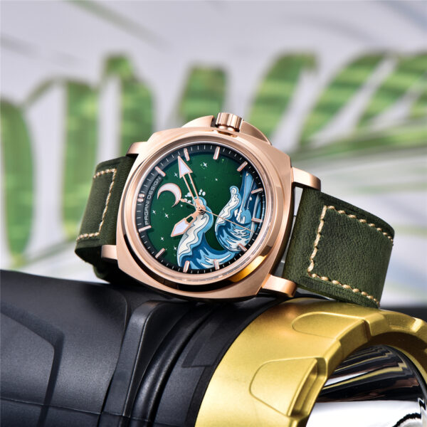 Pagani Design PD-YS014 - "Edição Hokusai" - Image 14