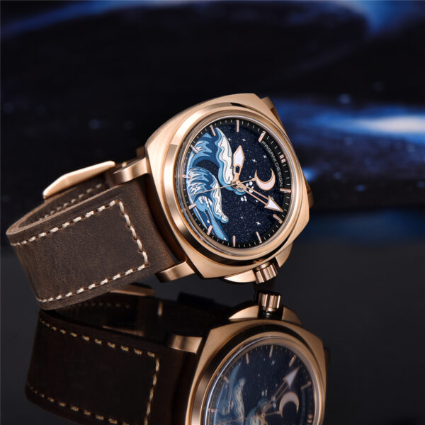 Pagani Design PD-YS014 - "Edição Hokusai" - Image 7