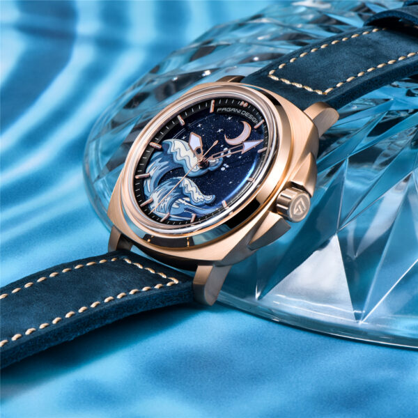 Pagani Design PD-YS014 - "Edição Hokusai" - Image 15