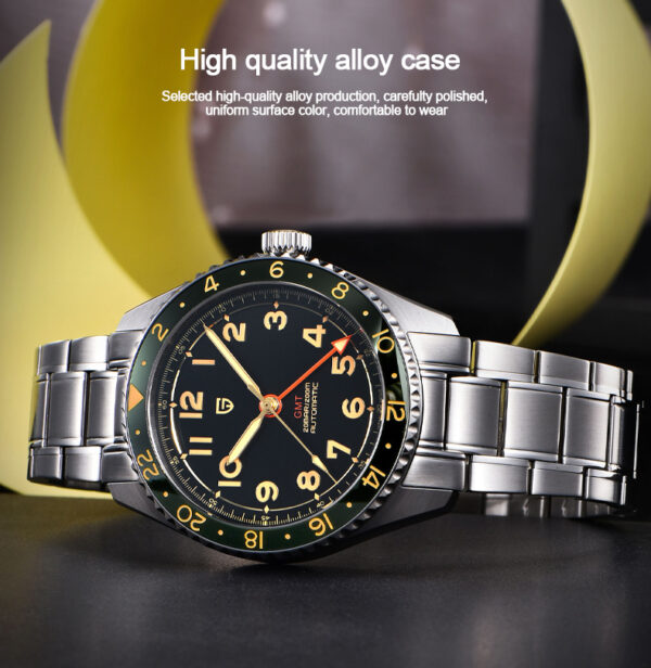 PAGANI DESIGN PD-1784 – GMT Aviador Automático - Image 19
