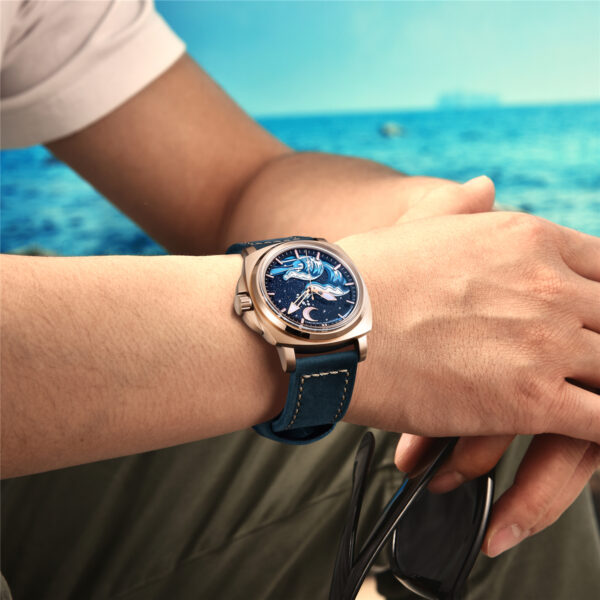 Pagani Design PD-YS014 - "Edição Hokusai" - Image 8
