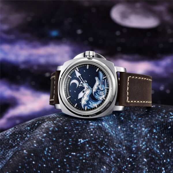 Pagani Design PD-YS014 - "Edição Hokusai" - Image 12