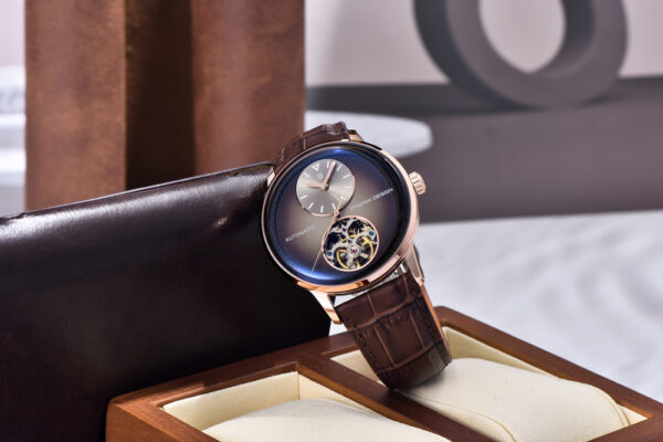 Pagani Design PD-1796 "Open Heart Elegance"