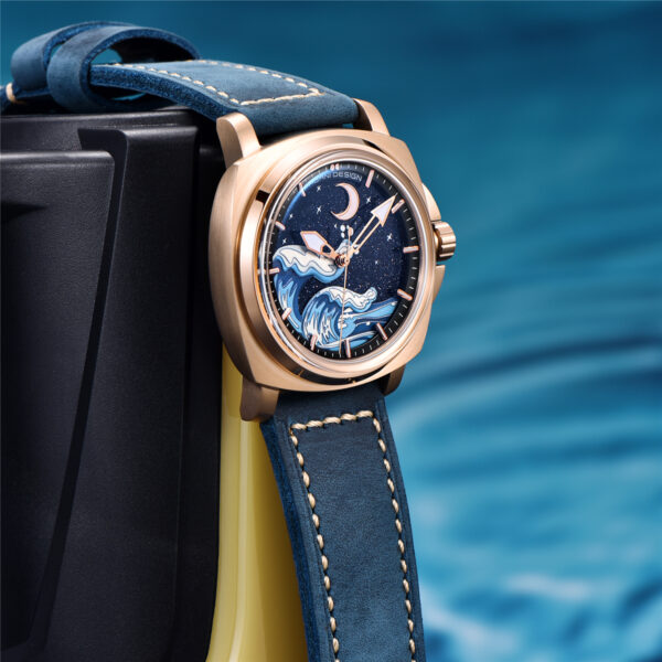 Pagani Design PD-YS014 - "Edição Hokusai" - Image 13