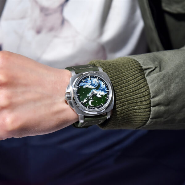Pagani Design PD-YS014 - "Edição Hokusai" - Image 19