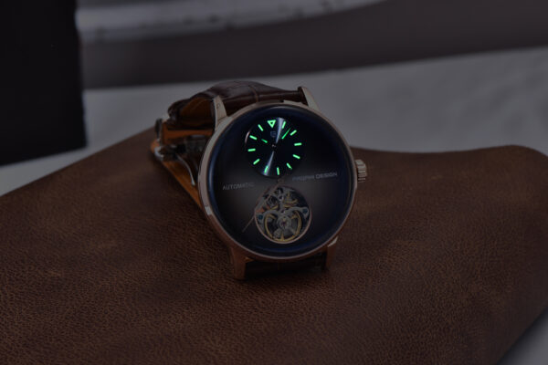 Pagani Design PD-1796 "Open Heart Elegance" - Image 11