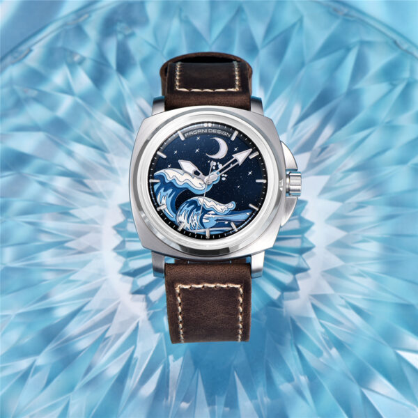 Pagani Design PD-YS014 - "Edição Hokusai" - Image 20
