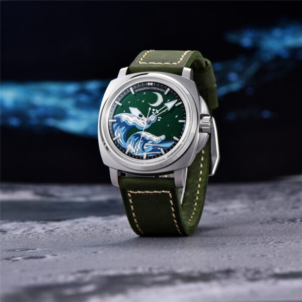 Pagani Design PD-YS014 - "Edição Hokusai" - Image 24