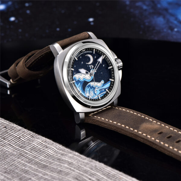 Pagani Design PD-YS014 - "Edição Hokusai" - Image 25