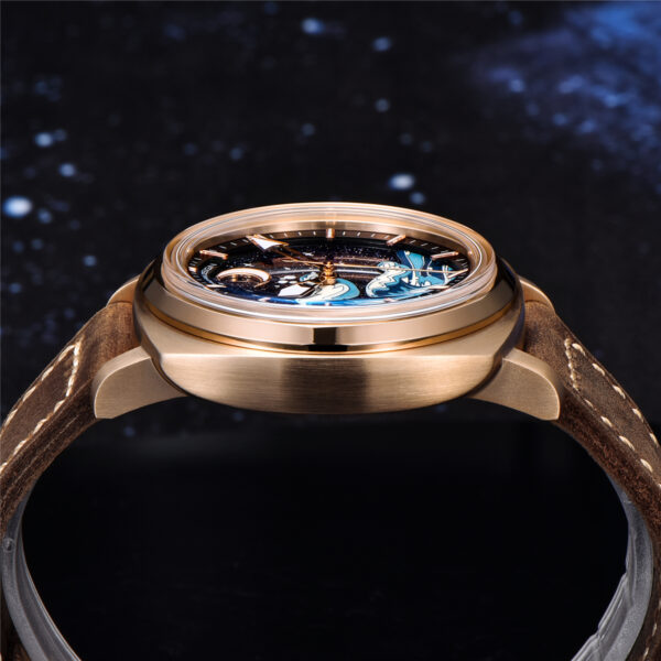 Pagani Design PD-YS014 - "Edição Hokusai" - Image 26