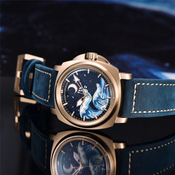 Pagani Design PD-YS014 - "Edição Hokusai" - Image 27