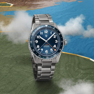 PAGANI DESIGN PD-1784 – GMT Aviador Automático