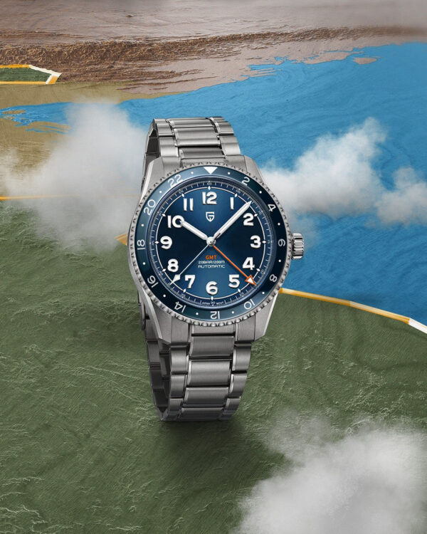 PAGANI DESIGN PD-1784 – GMT Aviador Automático