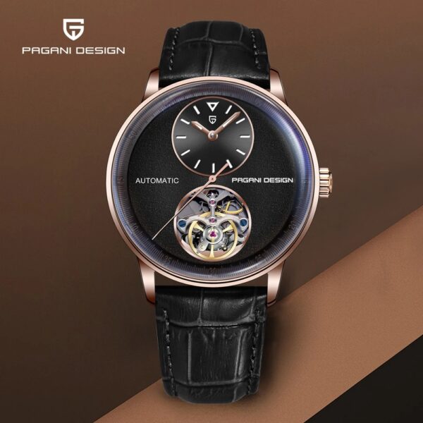 Pagani Design PD-1796 "Open Heart Elegance" - Image 2
