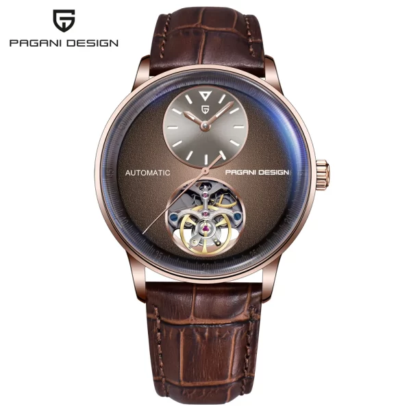 Pagani Design PD-1796 "Open Heart Elegance" - Image 23