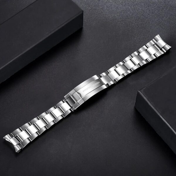Pulseira Relógio Aço Inox 20mm Pagani Design (pd1661 - pd1662) - Image 2