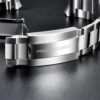 Pulseira Relógio Aço Inox 20mm Pagani Design (pd1661 - pd1662) - Image 4