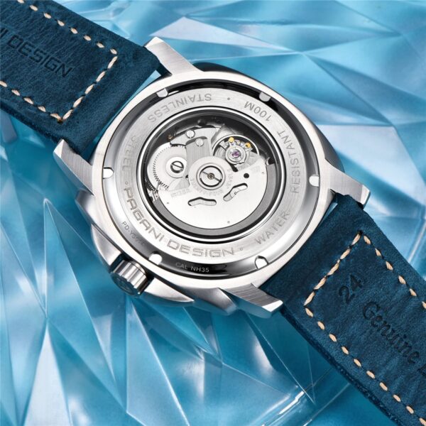 Pagani Design PD-YS014 - "Edição Hokusai" - Image 4