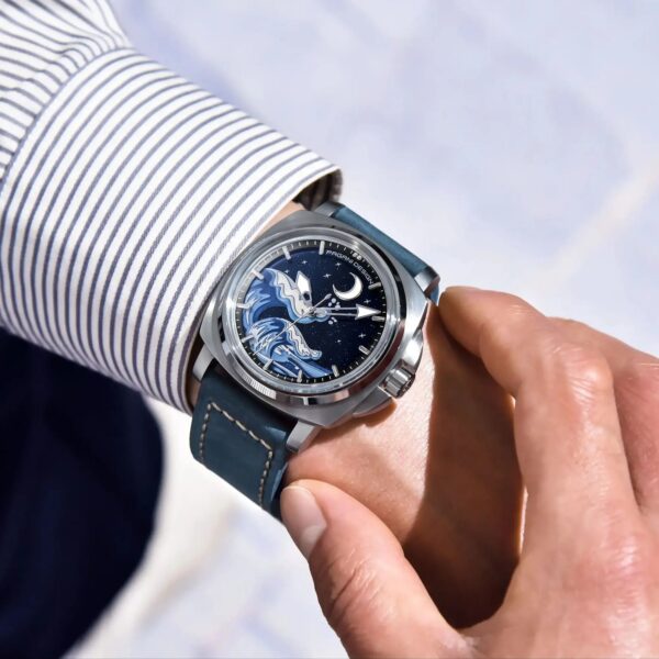 Pagani Design PD-YS014 - "Edição Hokusai" - Image 6
