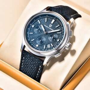 Pagani Design Denim Chrono PD-1781