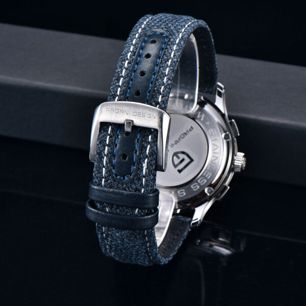Pagani Design Denim Chrono PD-1781 - Image 3