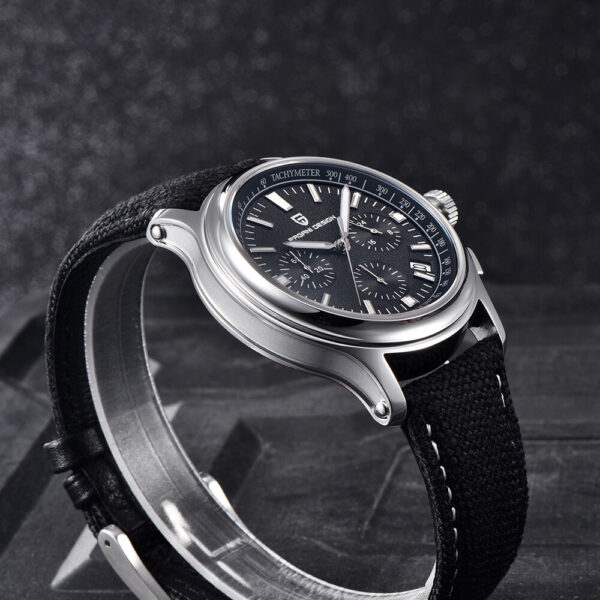 Pagani Design Denim Chrono PD-1781 - Image 2