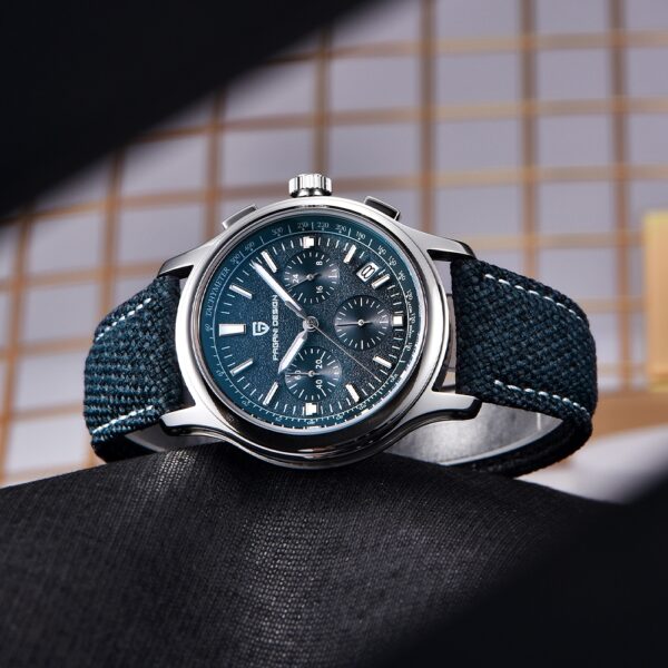 Pagani Design Denim Chrono PD-1781 - Image 5