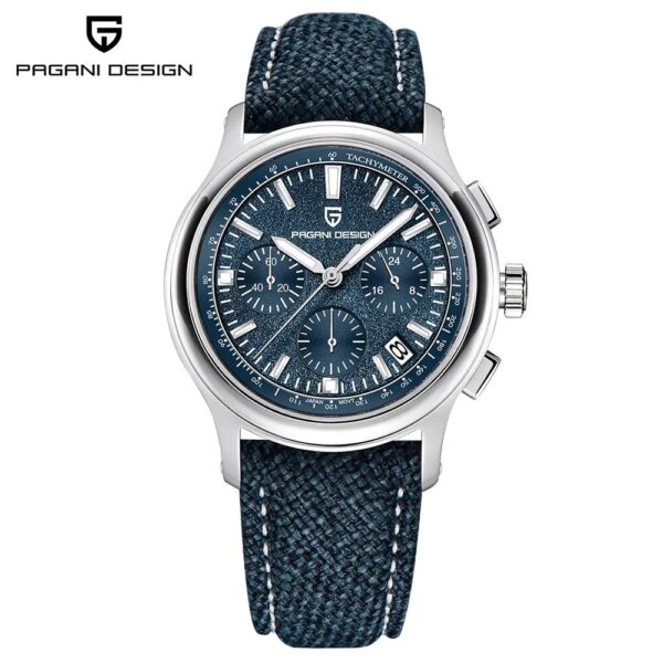 Pagani Design Denim Chrono PD-1781 - Image 9