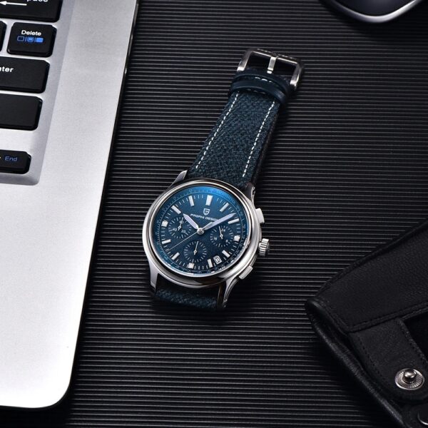 Pagani Design Denim Chrono PD-1781 - Image 4