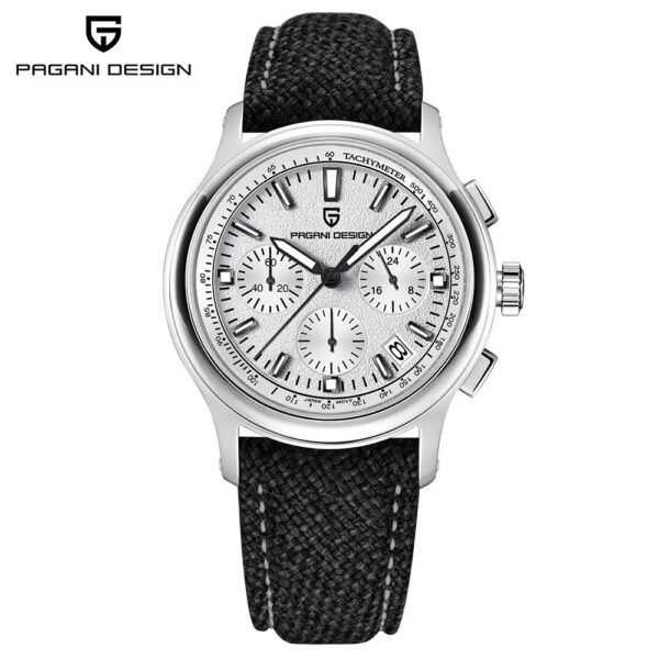 Pagani Design Denim Chrono PD-1781 - Image 10