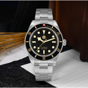 Relógio Automático San Martin SN0138 – Classic Diver