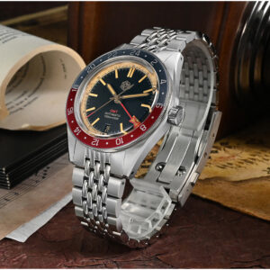 San Martin SN0116 - Explorer GMT Diver