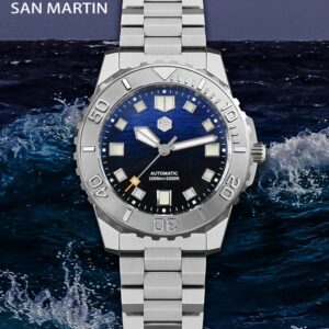 San Martin SN0147 - Race Diver