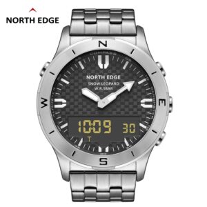North Edge Snow Leopard